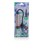 Набор с вакуумной помпой Rock Hard Pump Kit (Цвет: черный)