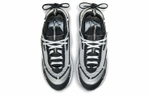 Кроссовки Nike Air Max Furyosa Nrg "Silver And Black" (Женская размерная сетка)