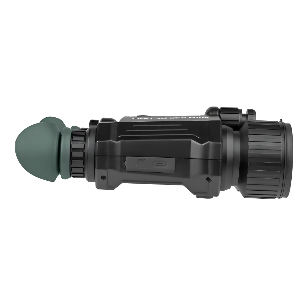 Бинокль ночного видения Veber NVB 036 RF PRO цифровой, левый профиль без наглазника