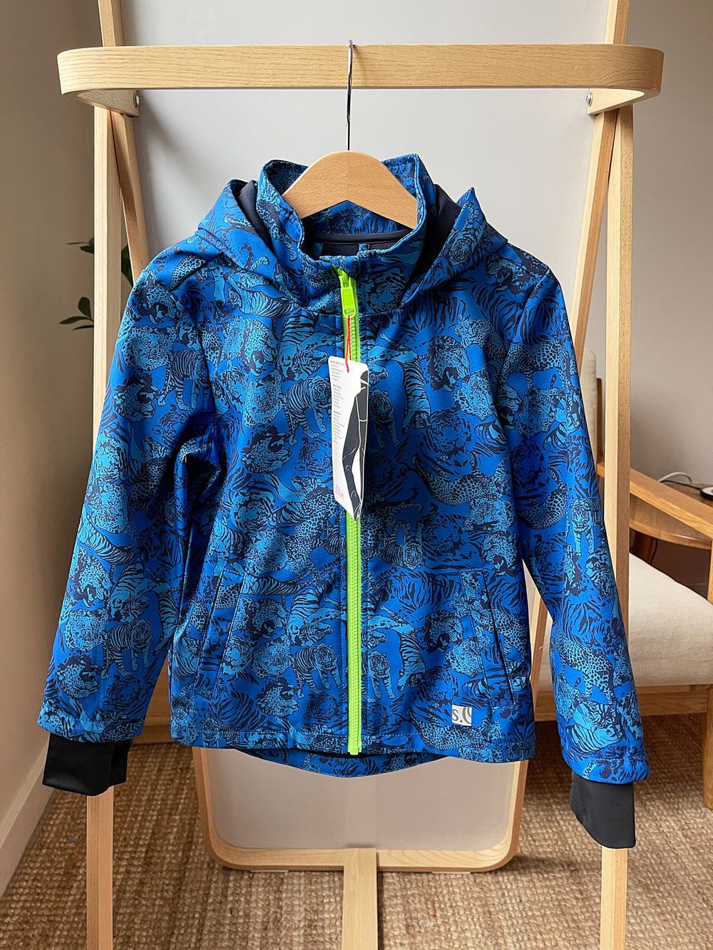 Новая куртка S.Oliver, 116