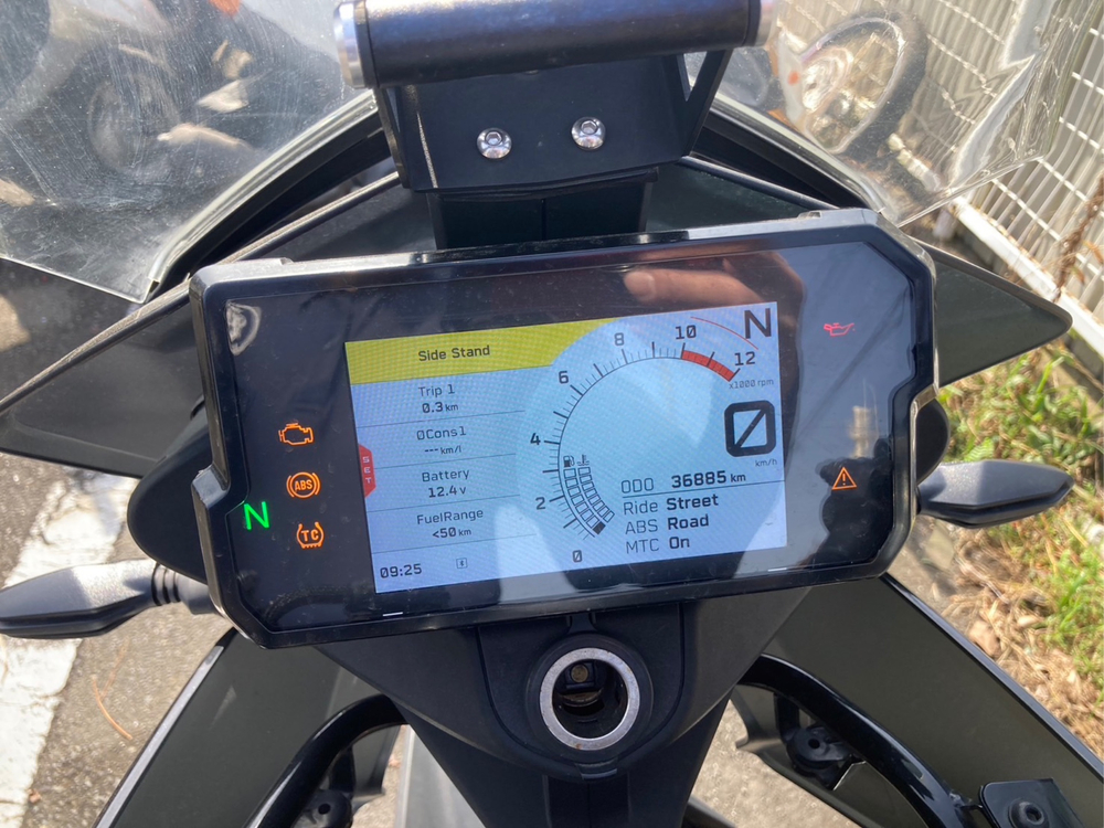 KTM 390 Adventure , 2020