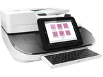 Документ-сканер  HP Digital Sender Flow 8500 fn2