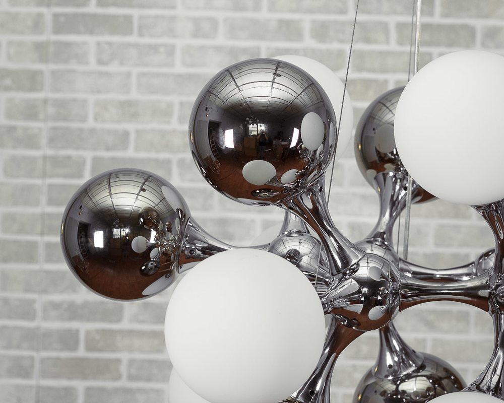 Люстра подвесная NEXT Molecula 18/9