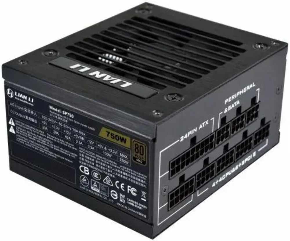 Блок питания SFX Lian Li SP750
