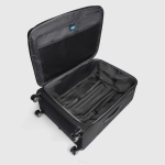 Чемодан большой с расширением Piquadro Brief/Nero