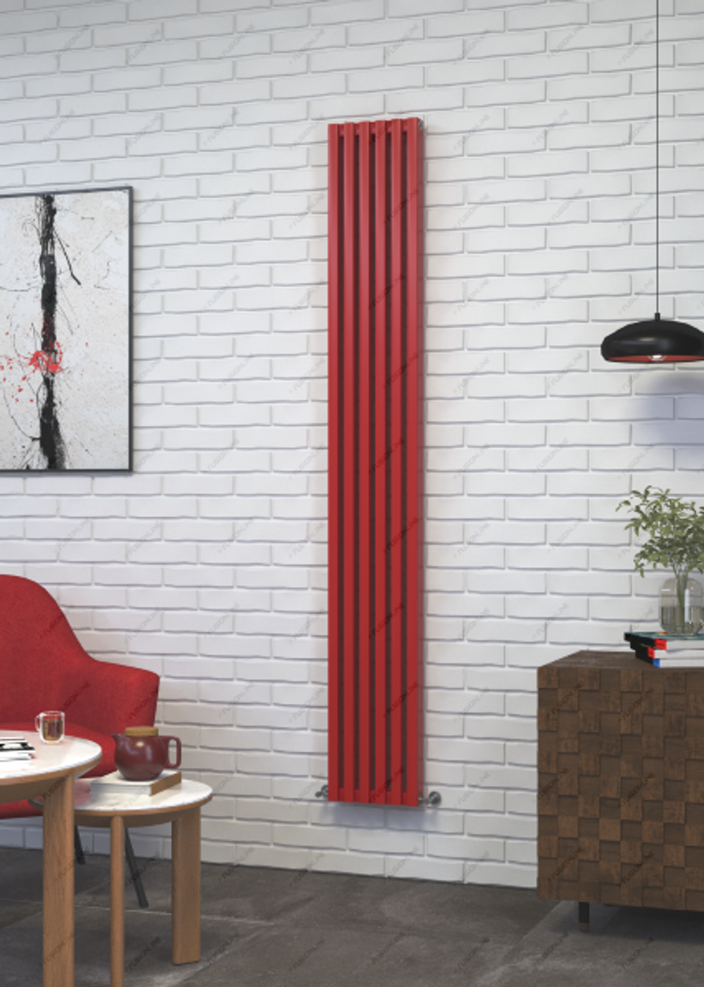 Радиатор отопления Horizon 2900 - 10