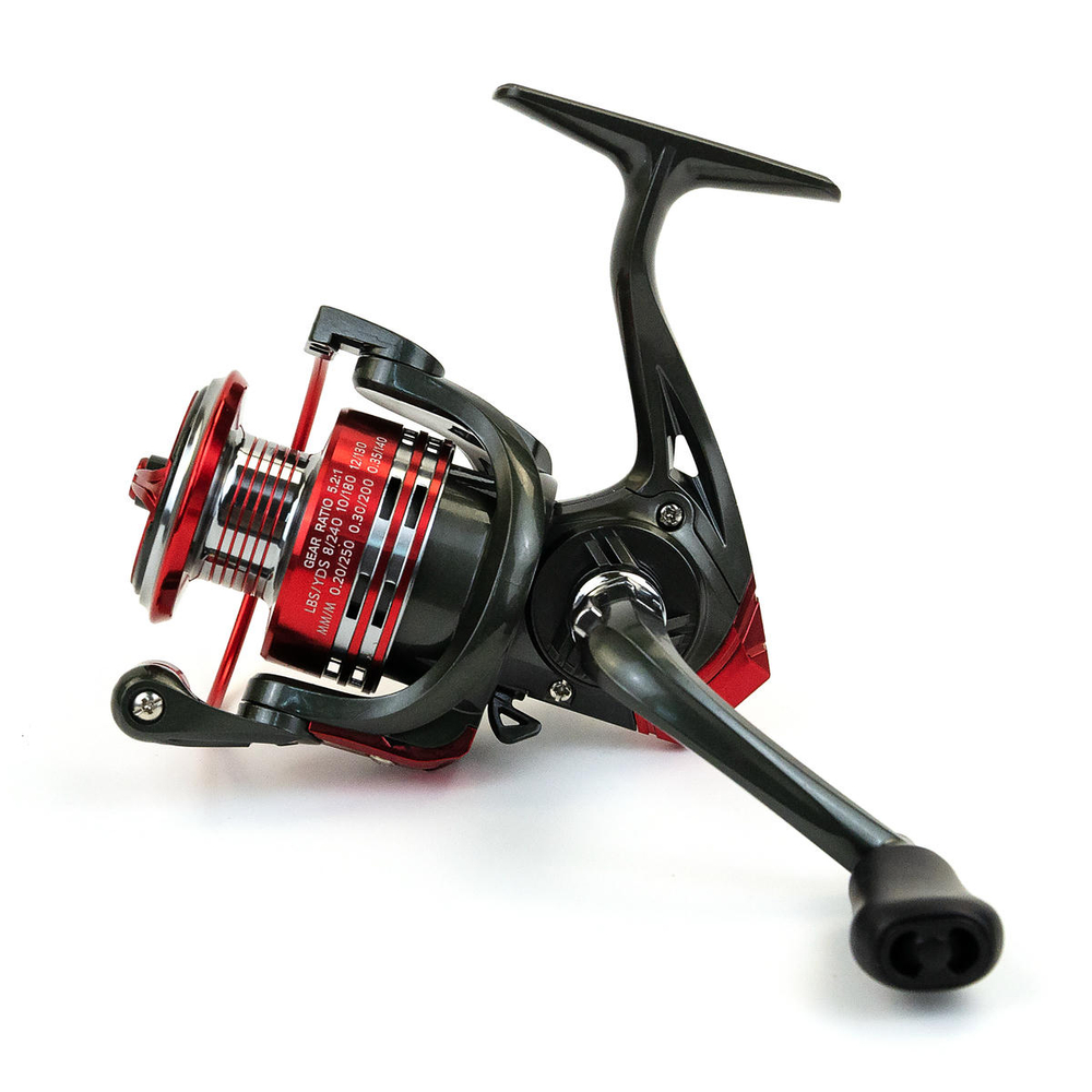 Катушка безынерционная Grows Culture Dream Fishing DF-3000 (3+1BB, мет. шпуля)