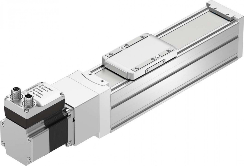 Блок оси шпинделя Festo ELGS-BS-KF-60-100-12P-ST-M-H1-PLK-AA