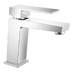 Смеситель для раковины Haiba HB 11191 хром