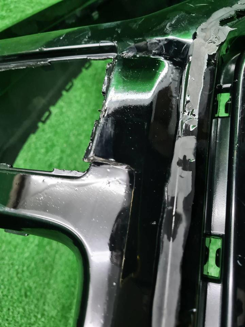Бампер передний Mercedes G W463 (2018-н.в.) AMG