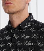 Рубашка Emero HUGO - черный(50508614)
