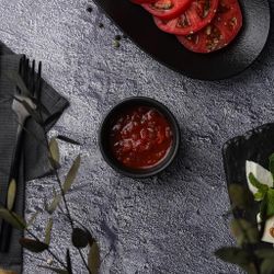 Соусник 110 мл d 7,7 см h4,1 см круглый Smooth   P.L. Proff Cuisine [12]