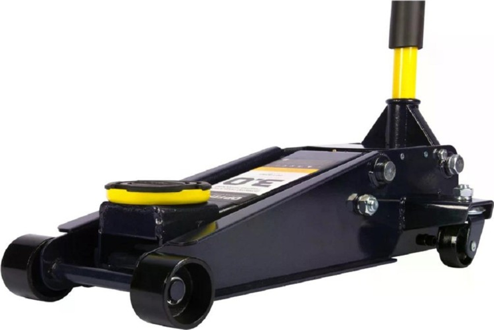 Домкрат подкатной Optimus OPT-8040 гидравлический, 3 т в0000114165