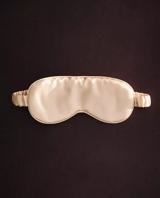 ZARA HOME МАСКА ДЛЯ СНА, ЗОЛОТОЙ