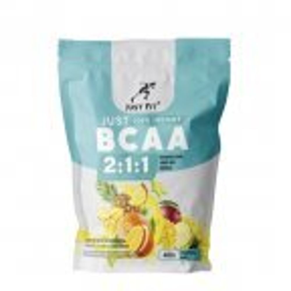 BCAA Just Fit 200 g (яблоко, 200 гр.)