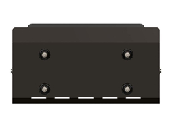 Защита рулевых тяг Sheriff для Jeep Wrangler III (JK) 2007-2014 арт.04.2275
