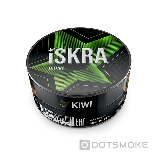 Табак ISKRA - Kiwi (25 г)