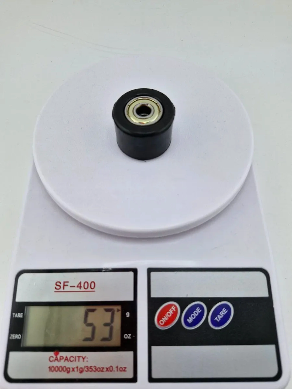 tt Ролик натяжителя цепи приводной с крепежом для мотоцикла