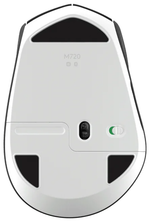 Беспроводная компактная мышь Logitech M720 Triathlon, черный