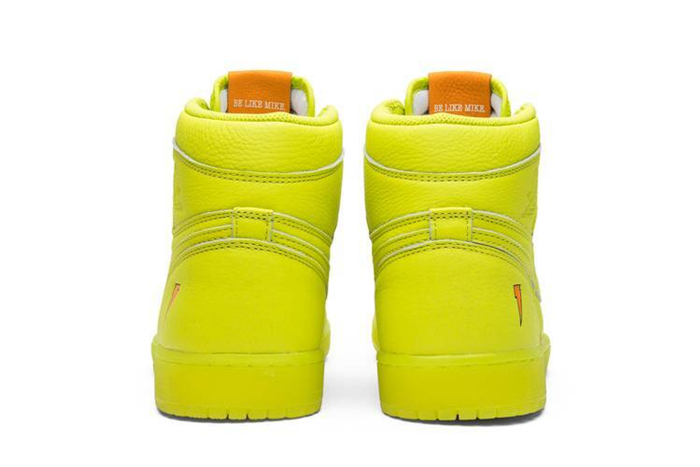 Кроссовки Jordan Air Jordan 1 Retro High Gatorade Cyber