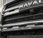 Защитная сетка в решетку радиатора для Haval H5 2023-2025+ хавал хавейл Н5 защита от грызунов листьев