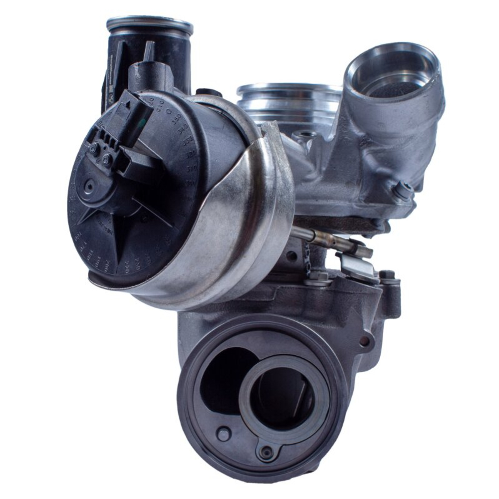 Турбина 53031014777 Borg Warner для BMW