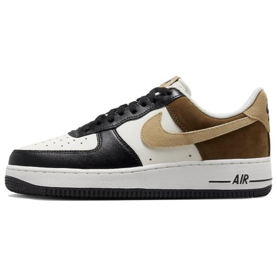 Кроссовки Nike Air FORCE 1 для скейтбординга Низкие кроссовки Унисекс