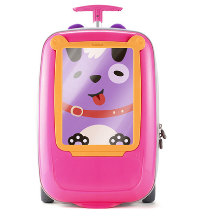 Чемодан на колесиках Benbat GoVinci