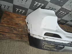 Бампер задний + юбка заднего бампера Chery Tiggo 4 Pro 20-нв Б/У Оригинал 602000499AADQJ