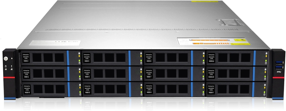 Сервер в сборе IRU Rock G2212IG4 2127944