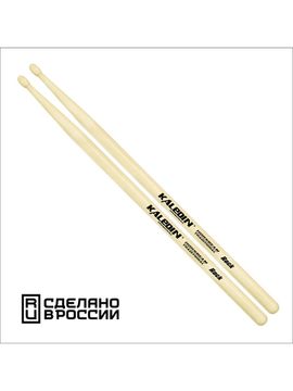 Барабанные палочки, граб, Kaledin Drumsticks Rock 7KLHBRK