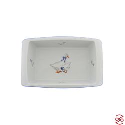 Блюдо для запекания Гуси 27 см