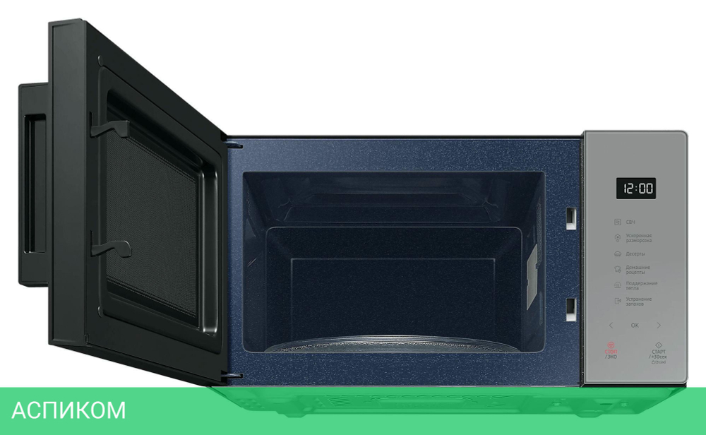 Микроволновая печь Samsung MS23T5018AG/BW