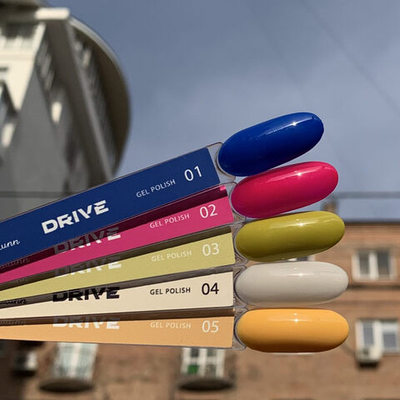 Луи Филипп Collection Drive - Гель-лак 05, 10мл