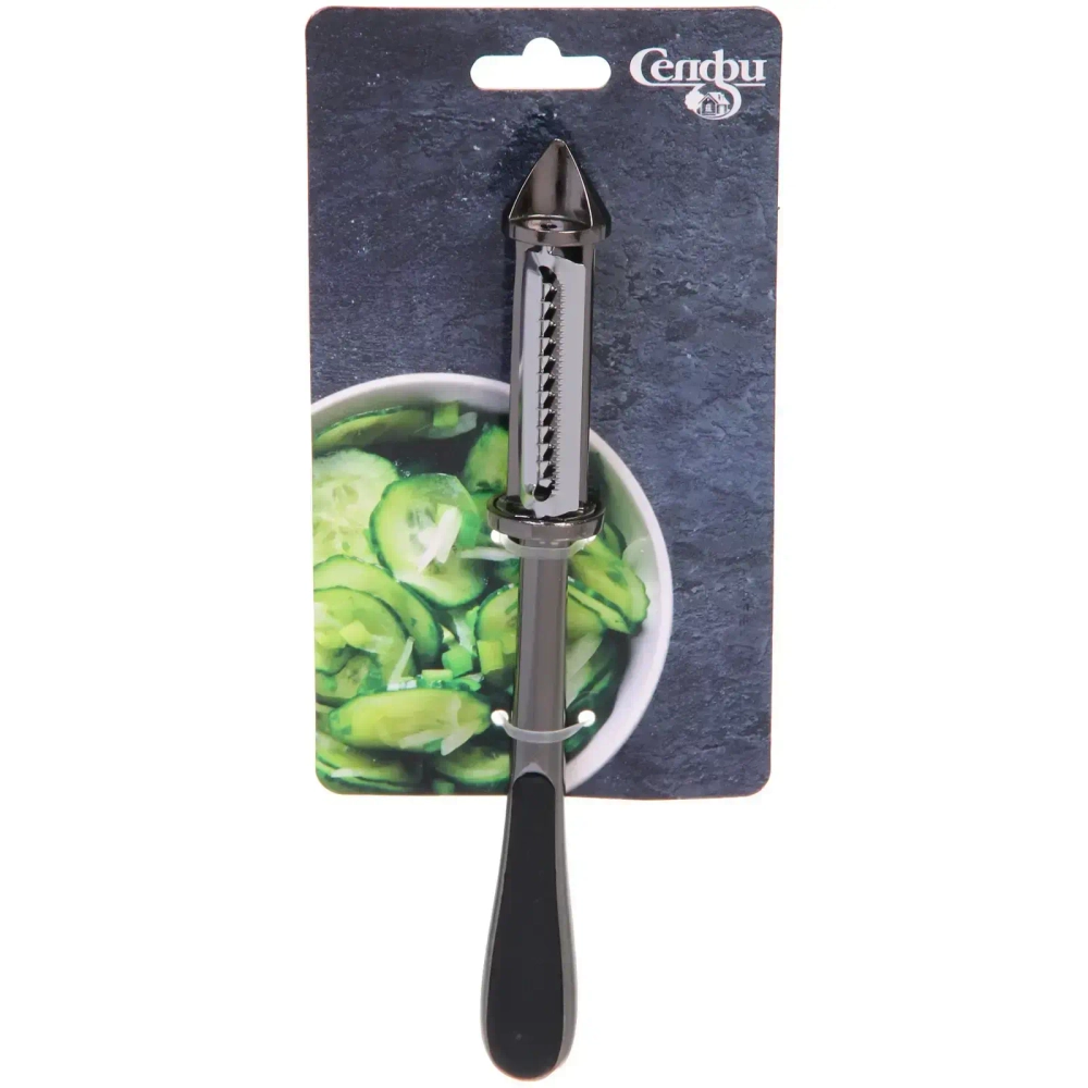 Овощечистка продольная универсальная «IDEALE»