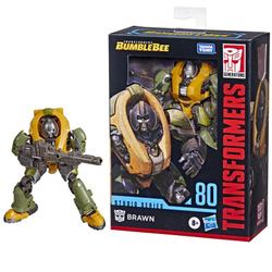 Hasbro Transformers Studio Series - фигурка Brawn Deluxe F3172