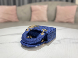 Christian Dior Lady Dior Micro