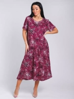 Платье большие размеры