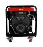 Генератор бензиновый Loncin LC24000S - [18 кВт / 380V] трехфазный