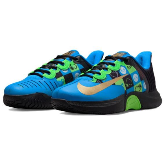 Nike Air ZOOM GP Кроссовки для тенниса Низкие Женские