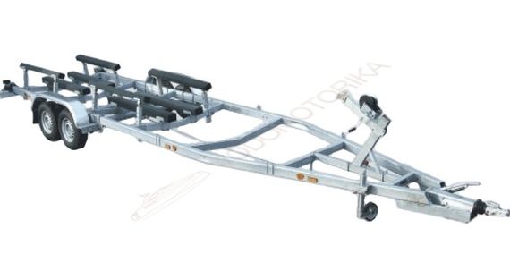 Автоприцеп МЗСА 822141.602