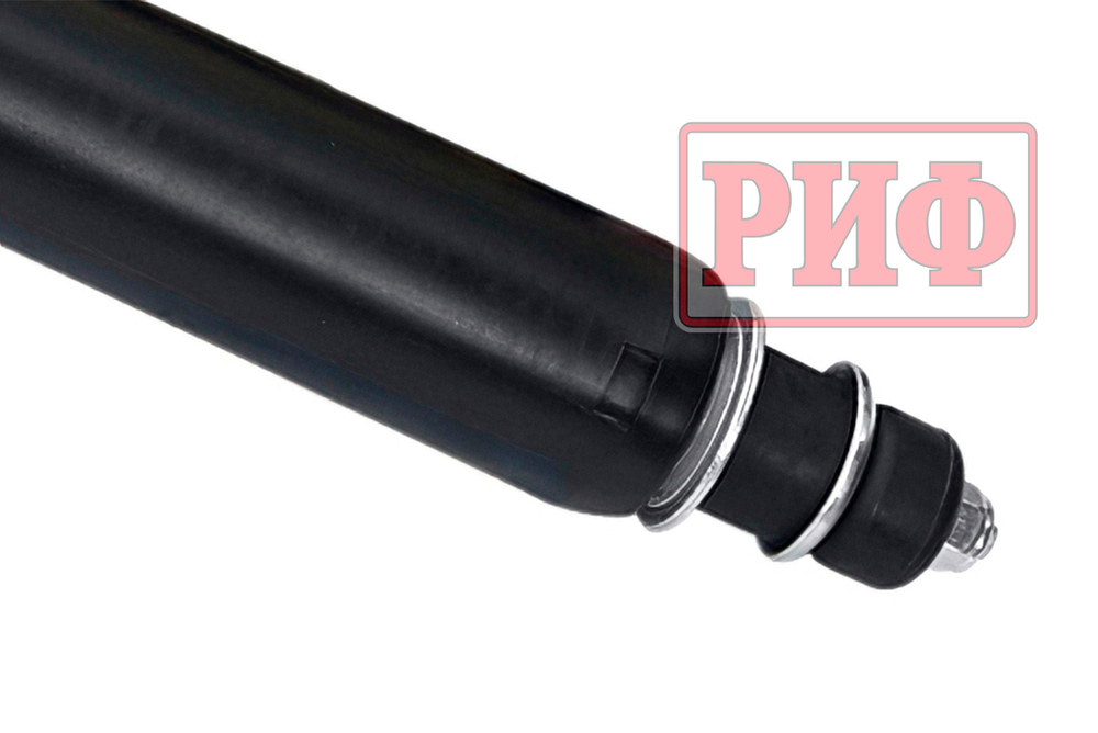 Амортизатор задний Ssang Yong Rexton 2 усиленный штатный и лифт 0-30 мм РИФ