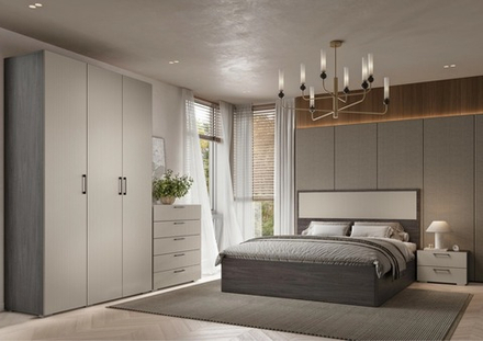 Спальня Чарли