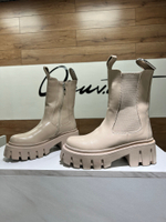 BZ596 Ботинки женские