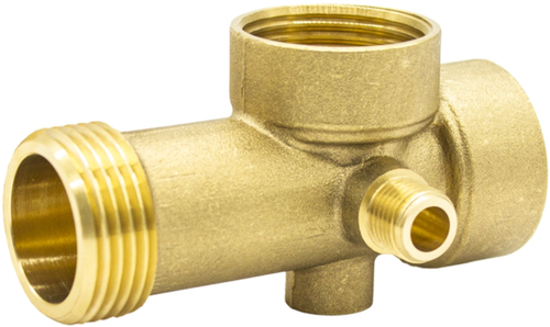 Штуцер 5-ти выводной 90мм Даменто