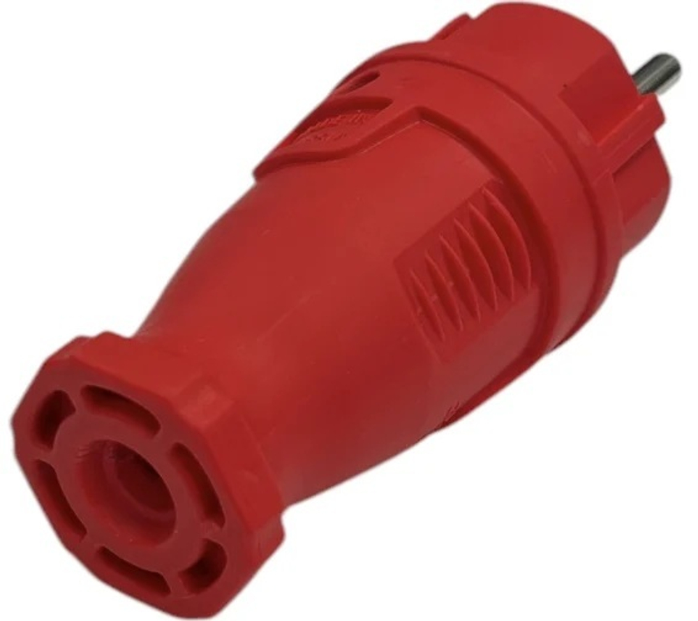 Удлинитель силовой iTOK i-CONNECT-COLOR-SUR-KG-315-1-44-40-RED