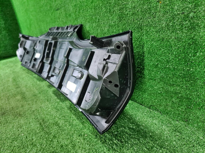 Накладка крышки багажника BMW X6 G06 (2019-н.в.)