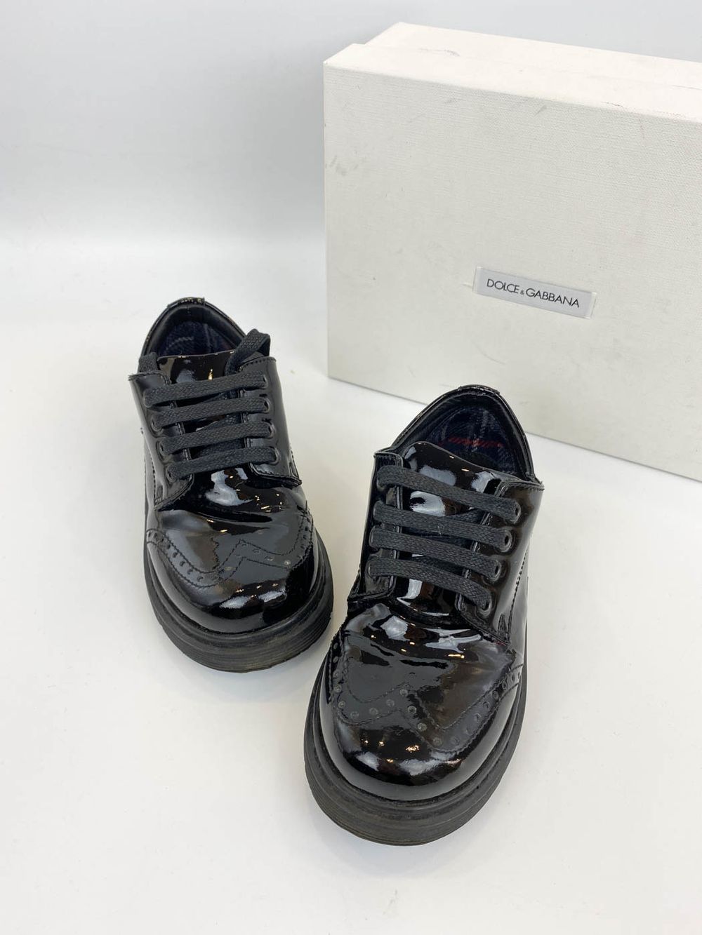 Ботинки Dolce&Gabbana