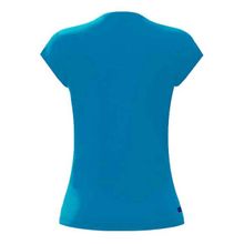 Футболка женская Colortwist с V-образным вырезом