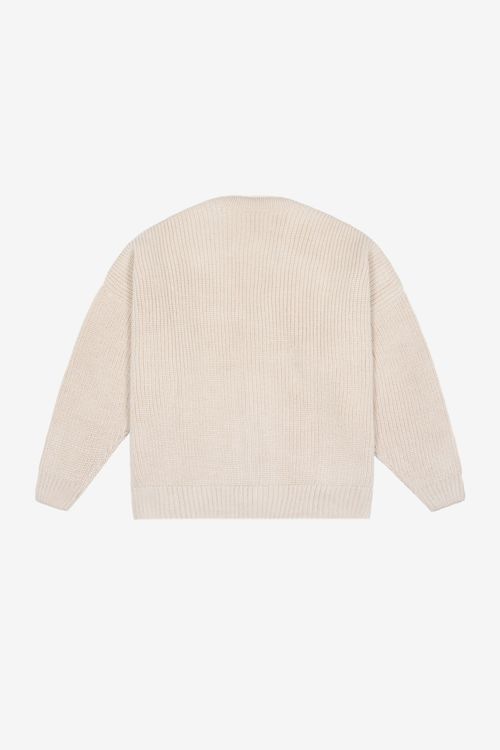 Кардиган Ruff Global Clasique бежевый